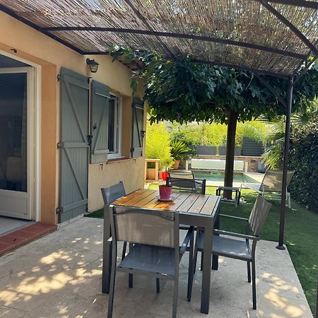 Villa, Maison Independante, Avec Piscine Privative 퓌제 쉬르 아르장 외부 사진