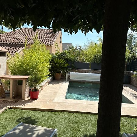 Villa, Maison Independante, Avec Piscine Privative 퓌제 쉬르 아르장 외부 사진