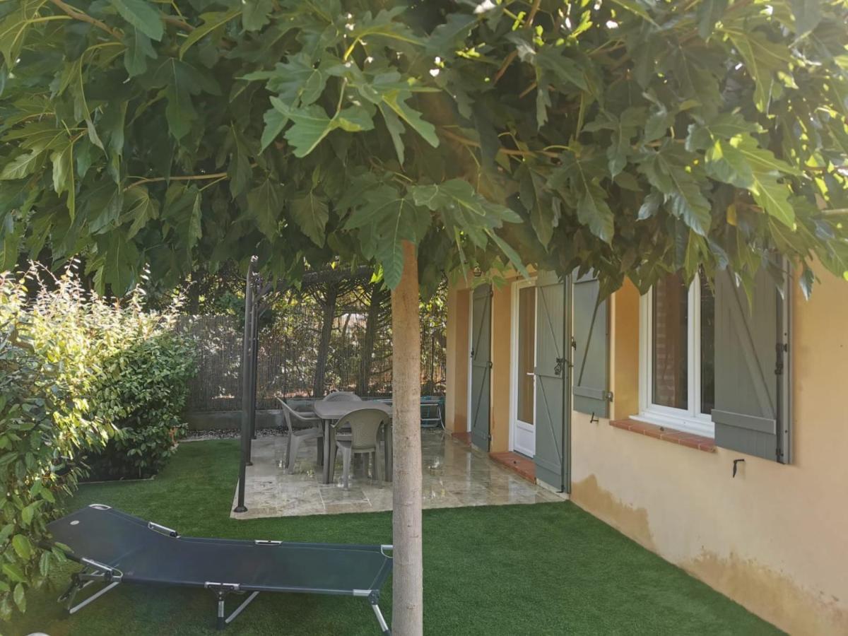 Villa, Maison Independante, Avec Piscine Privative 퓌제 쉬르 아르장 외부 사진