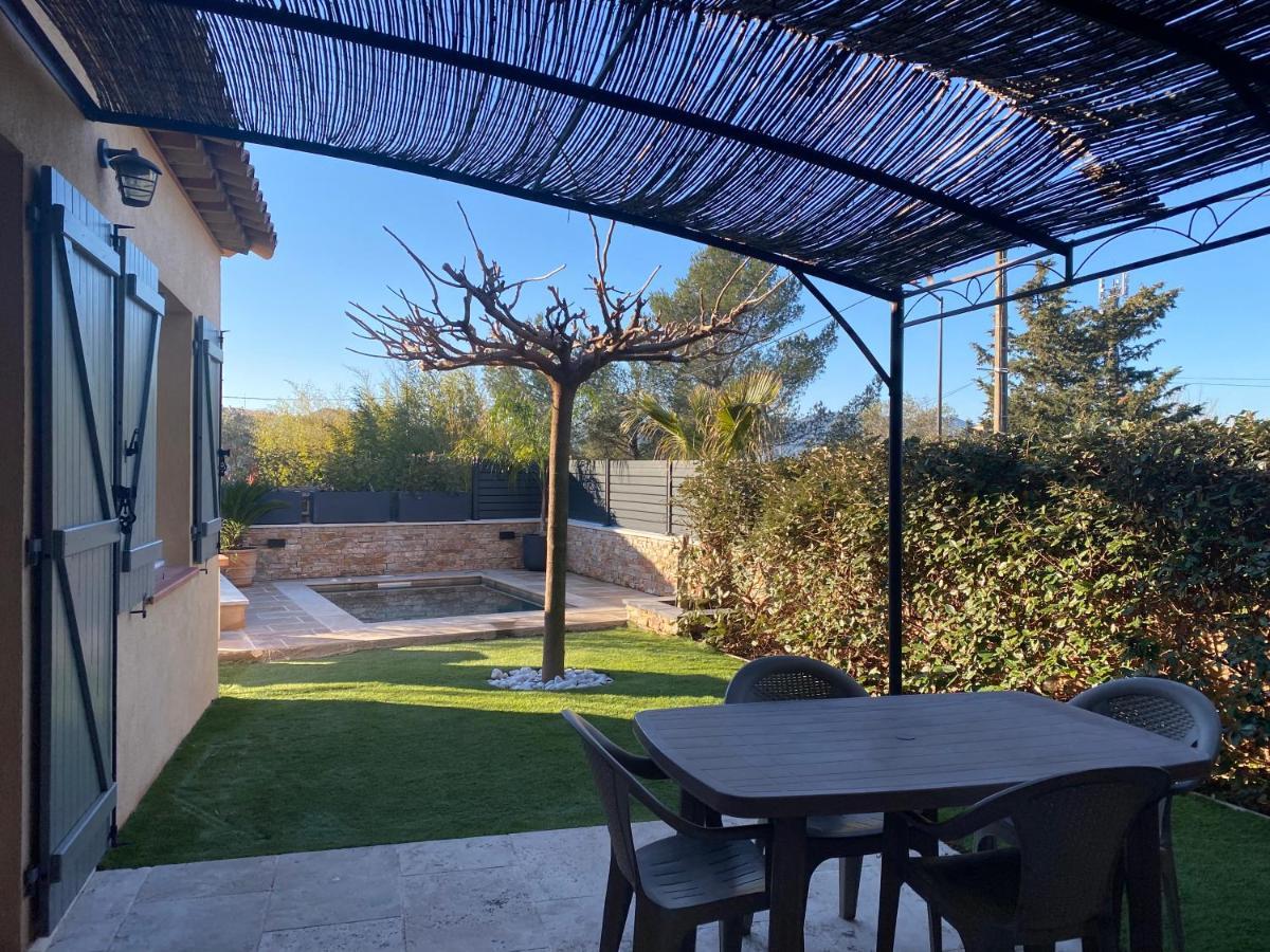 Villa, Maison Independante, Avec Piscine Privative 퓌제 쉬르 아르장 외부 사진