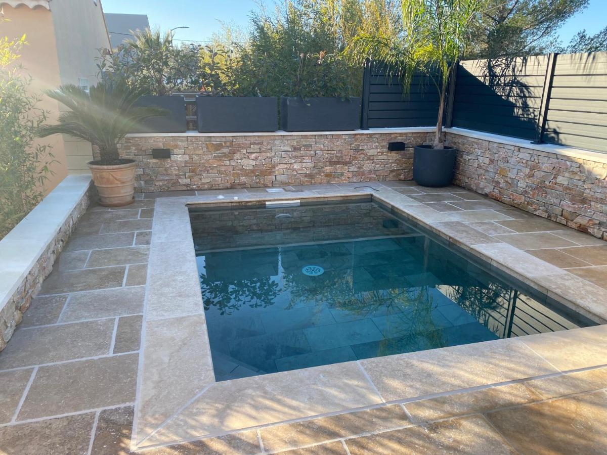 Villa, Maison Independante, Avec Piscine Privative 퓌제 쉬르 아르장 외부 사진