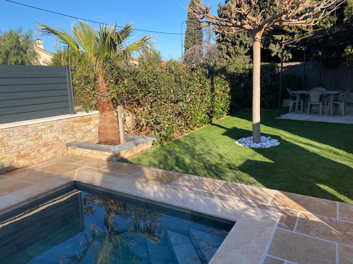 Villa, Maison Independante, Avec Piscine Privative 퓌제 쉬르 아르장 외부 사진