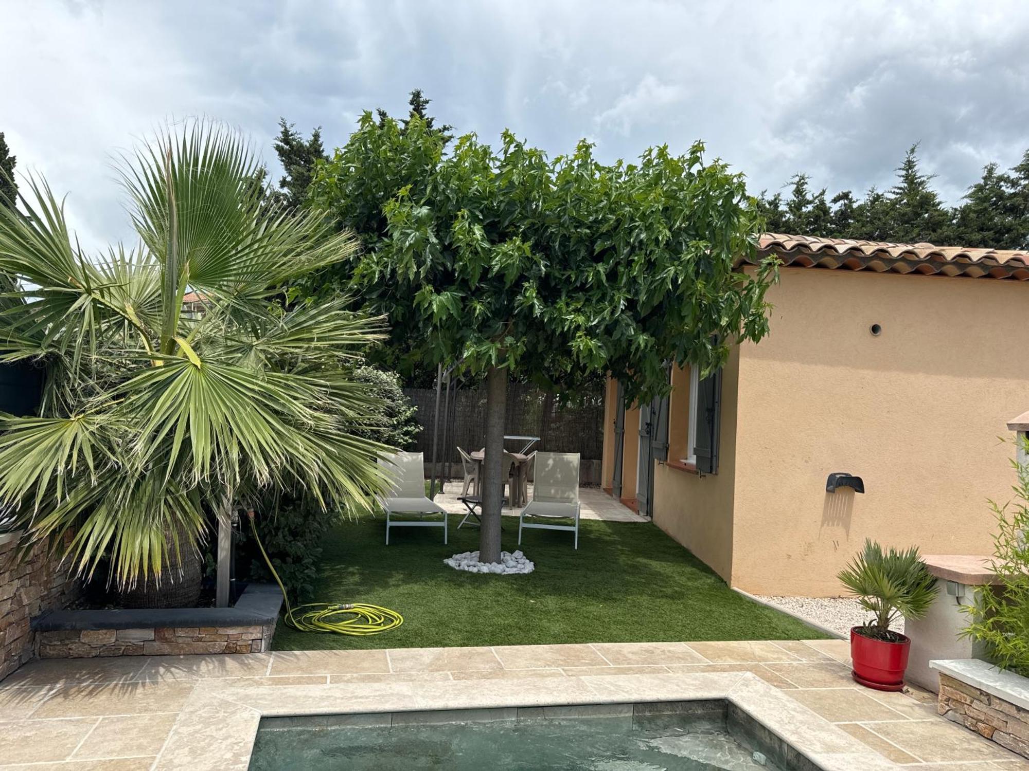 Villa, Maison Independante, Avec Piscine Privative 퓌제 쉬르 아르장 외부 사진