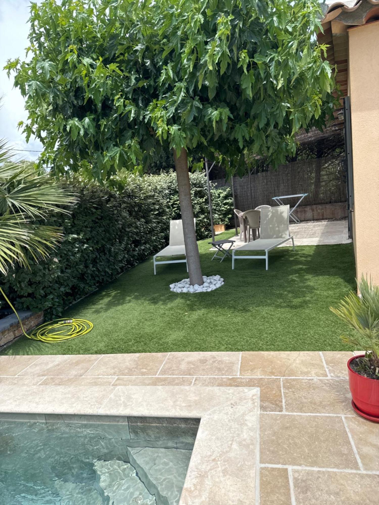 Villa, Maison Independante, Avec Piscine Privative 퓌제 쉬르 아르장 외부 사진