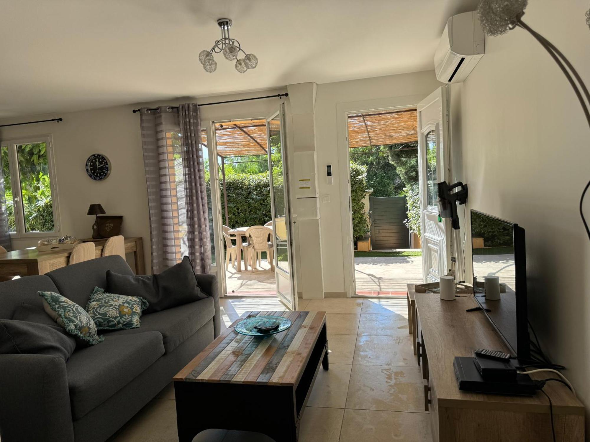 Villa, Maison Independante, Avec Piscine Privative 퓌제 쉬르 아르장 외부 사진