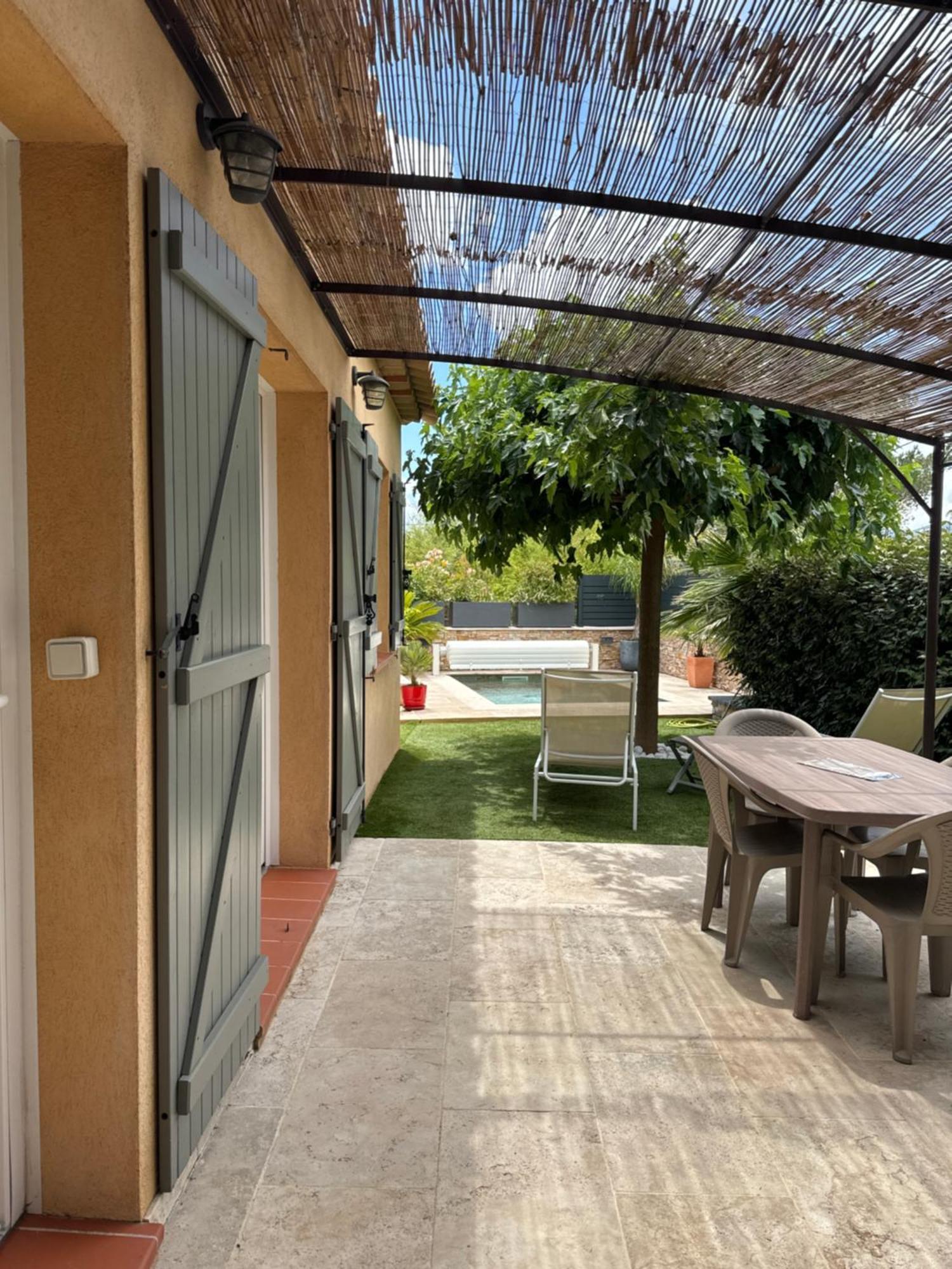 Villa, Maison Independante, Avec Piscine Privative 퓌제 쉬르 아르장 외부 사진