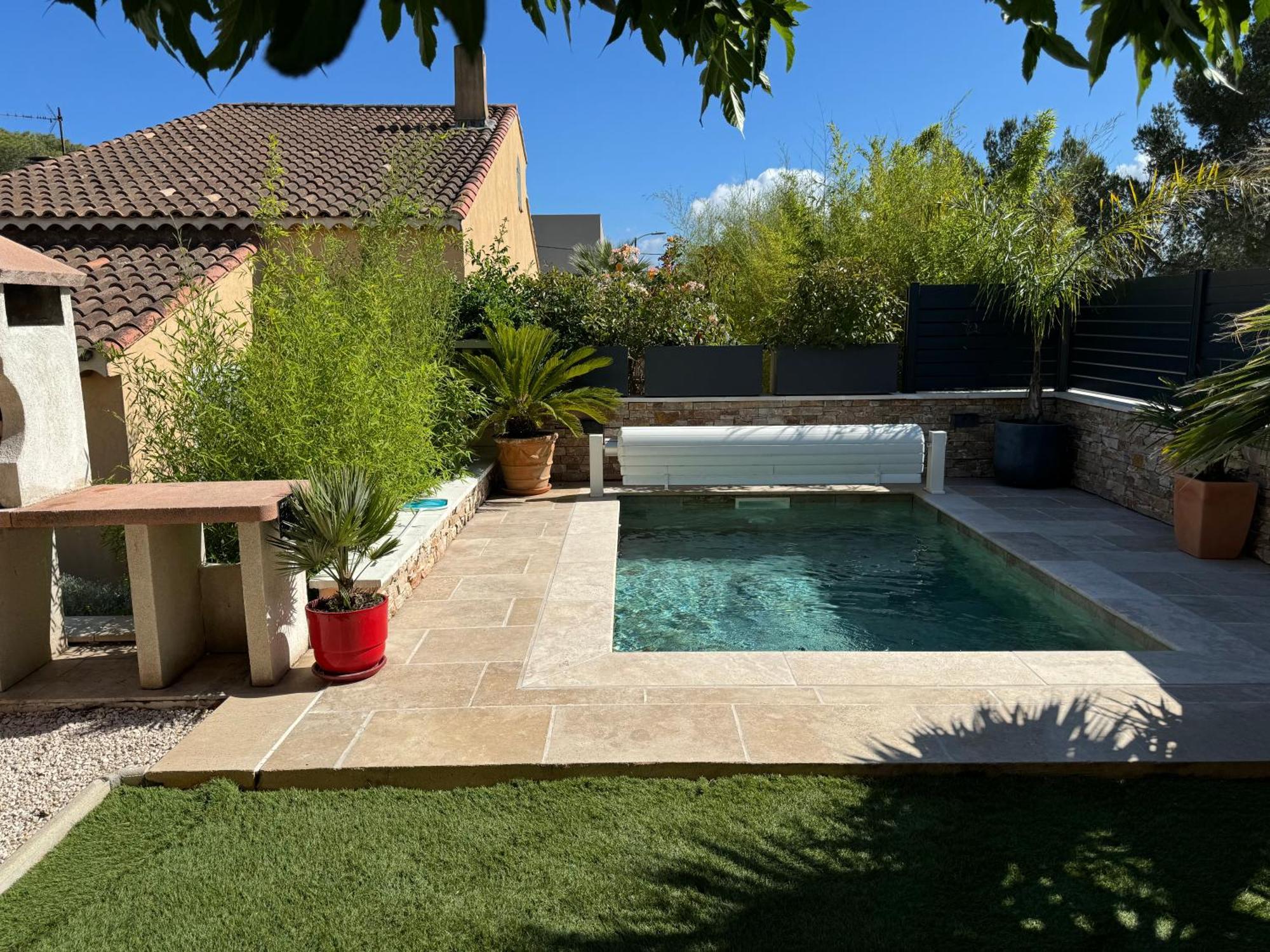 Villa, Maison Independante, Avec Piscine Privative 퓌제 쉬르 아르장 외부 사진