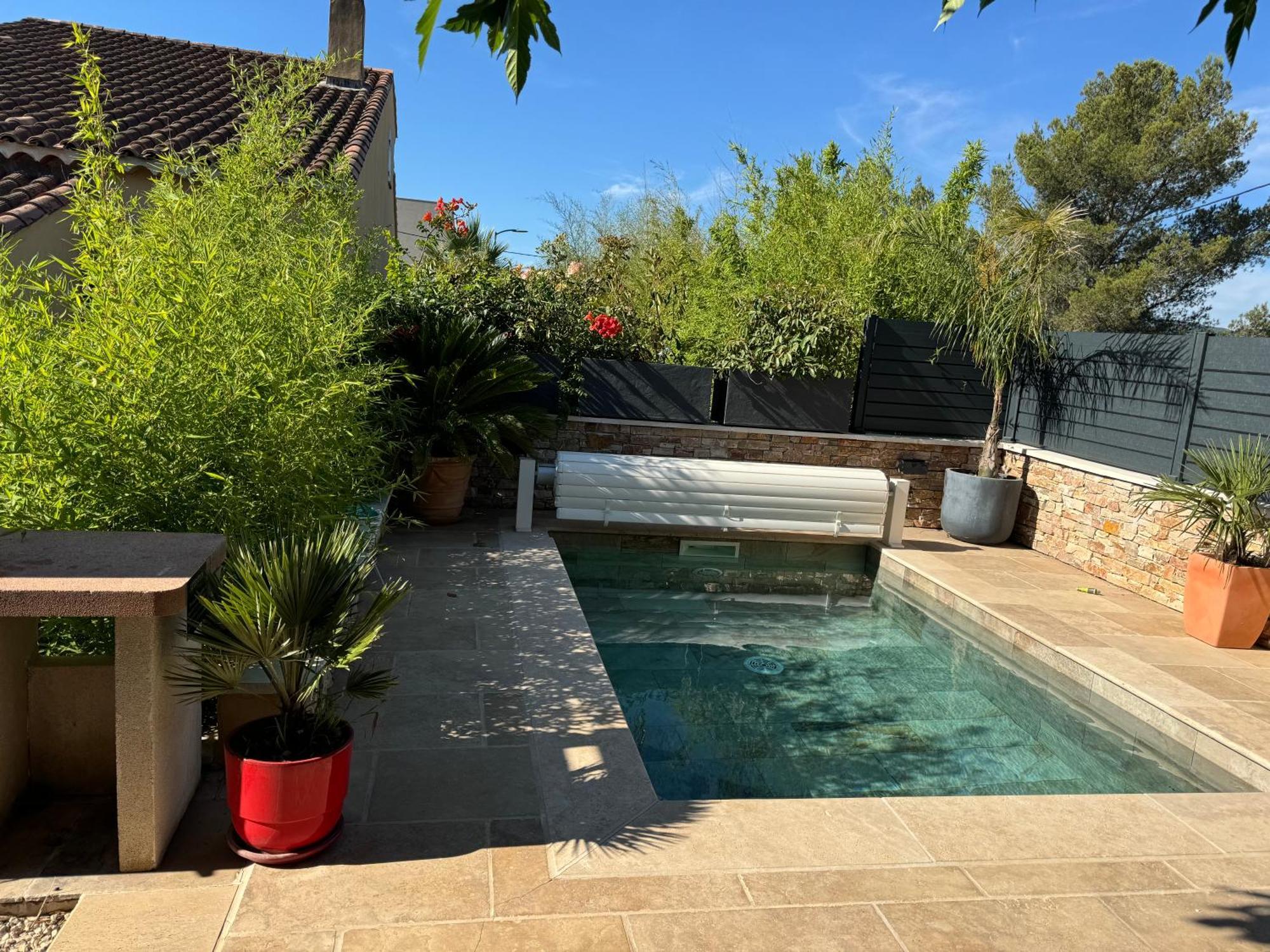 Villa, Maison Independante, Avec Piscine Privative 퓌제 쉬르 아르장 외부 사진