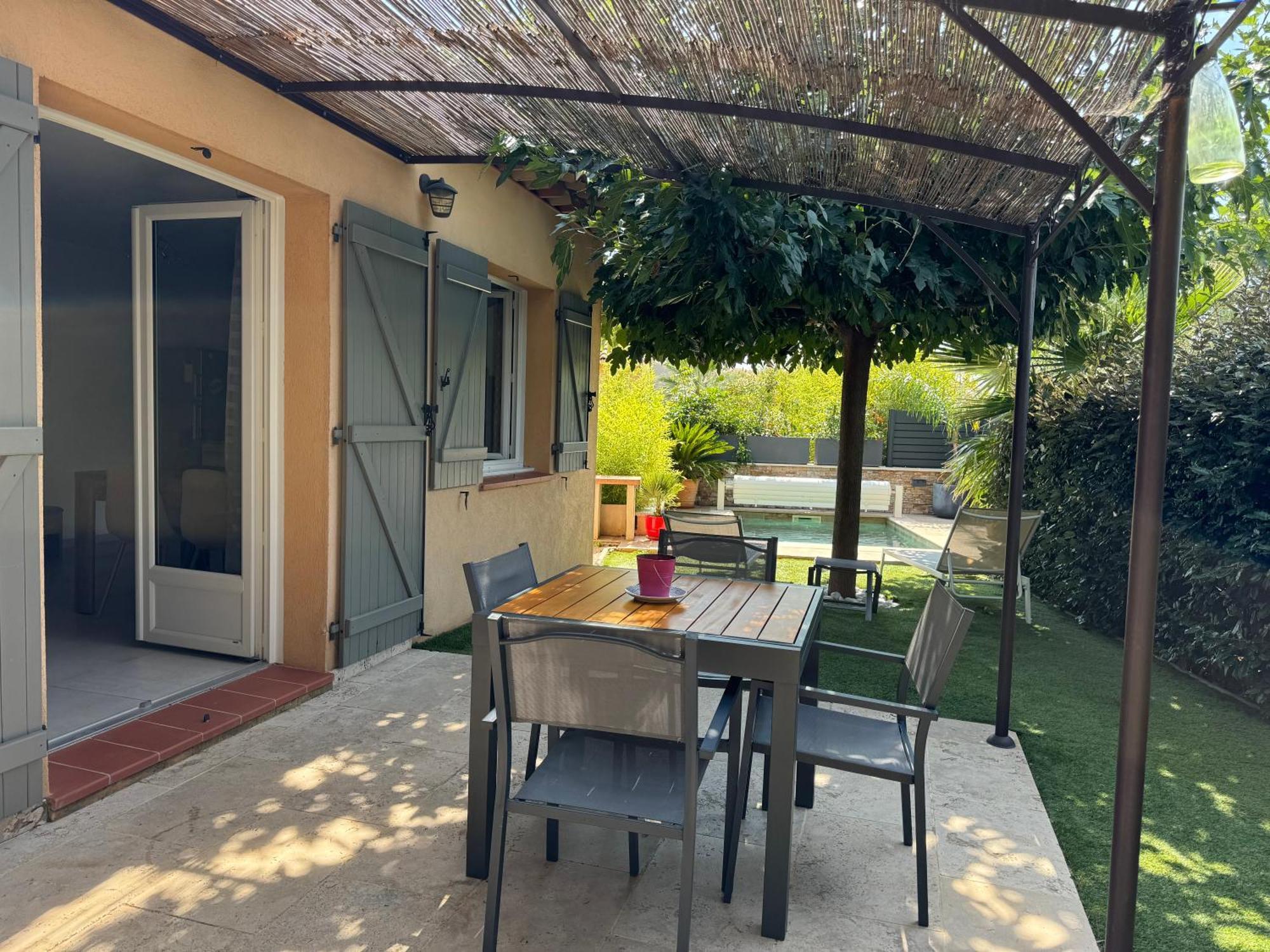 Villa, Maison Independante, Avec Piscine Privative 퓌제 쉬르 아르장 외부 사진
