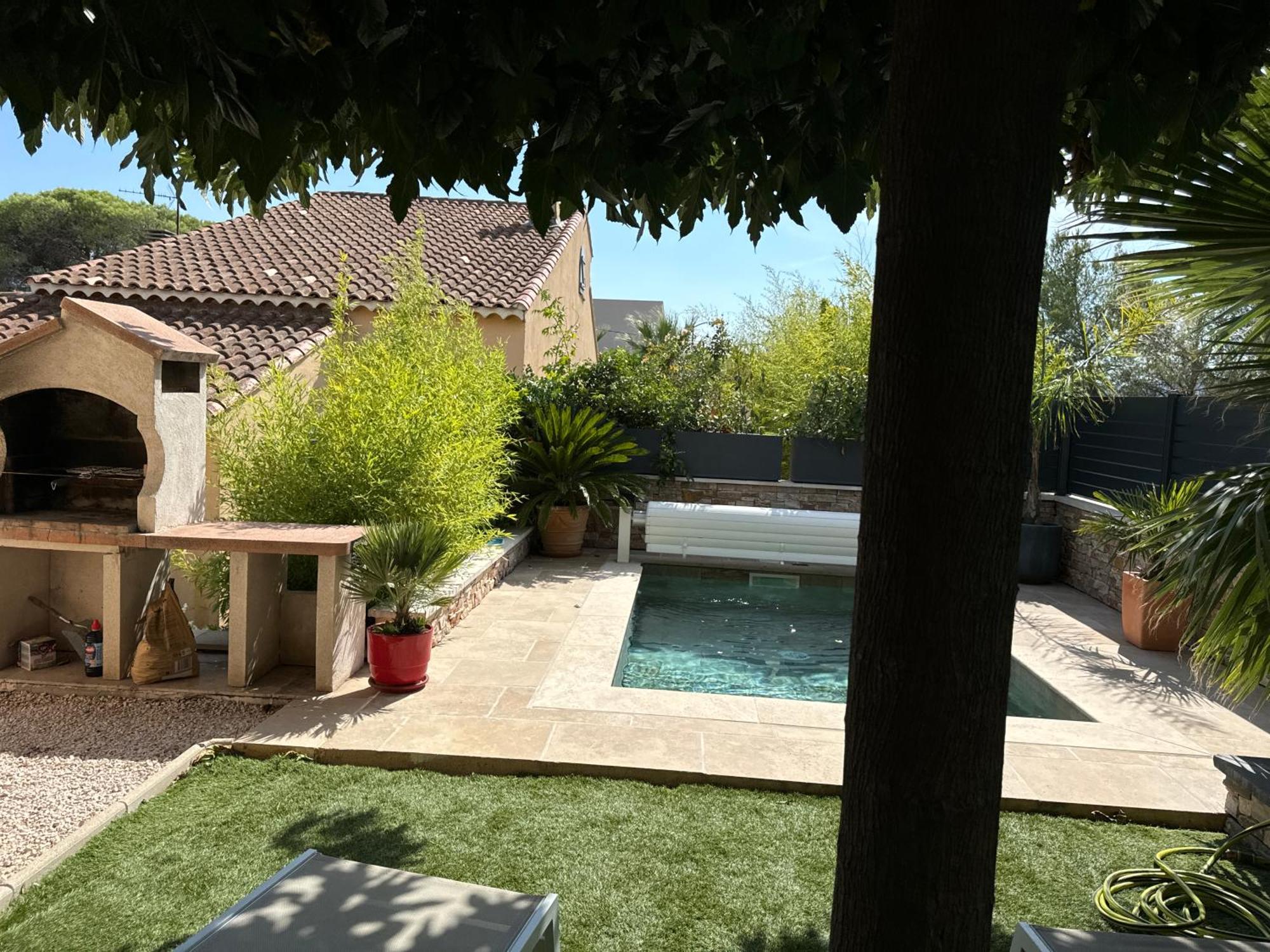 Villa, Maison Independante, Avec Piscine Privative 퓌제 쉬르 아르장 외부 사진