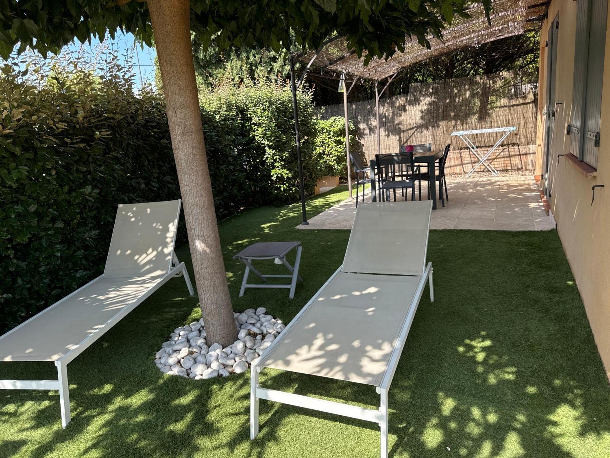 Villa, Maison Independante, Avec Piscine Privative 퓌제 쉬르 아르장 외부 사진