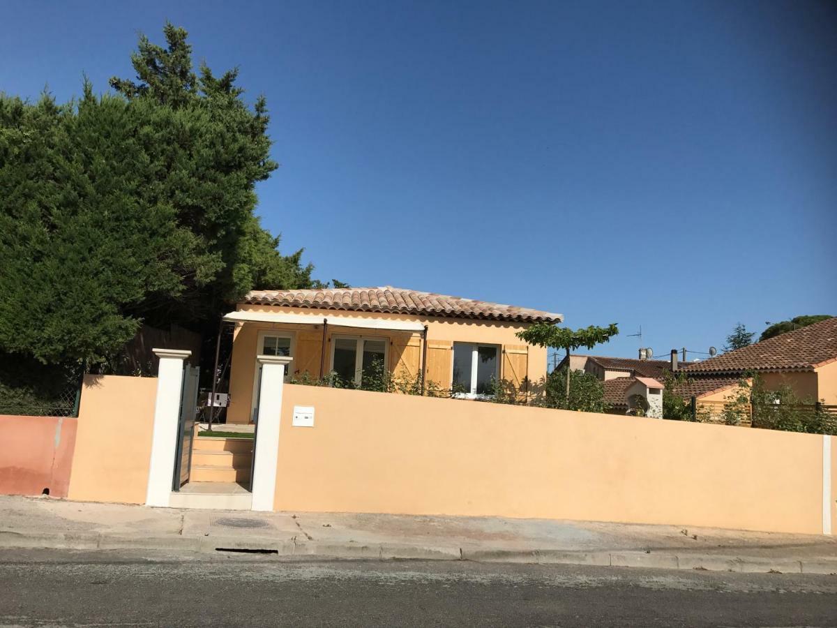 Villa, Maison Independante, Avec Piscine Privative 퓌제 쉬르 아르장 외부 사진