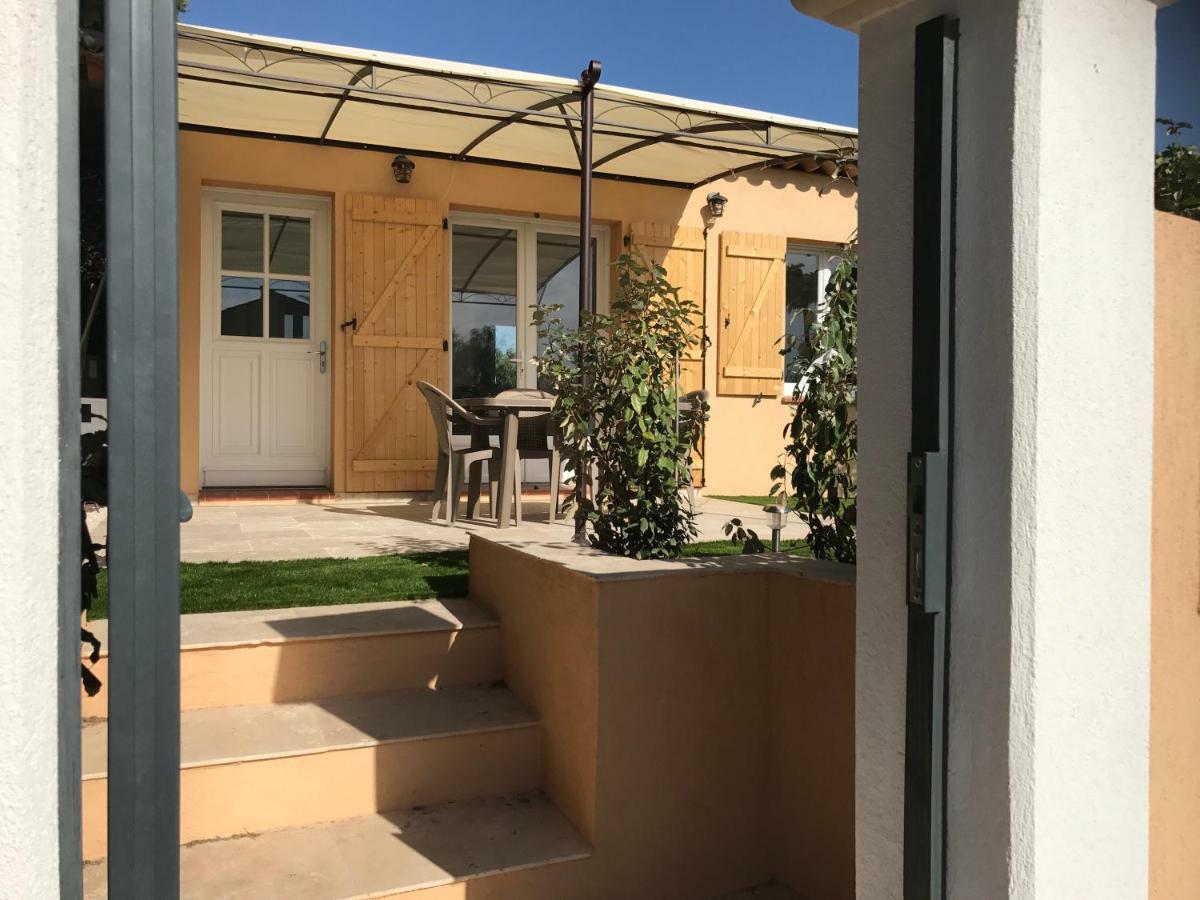 Villa, Maison Independante, Avec Piscine Privative 퓌제 쉬르 아르장 외부 사진
