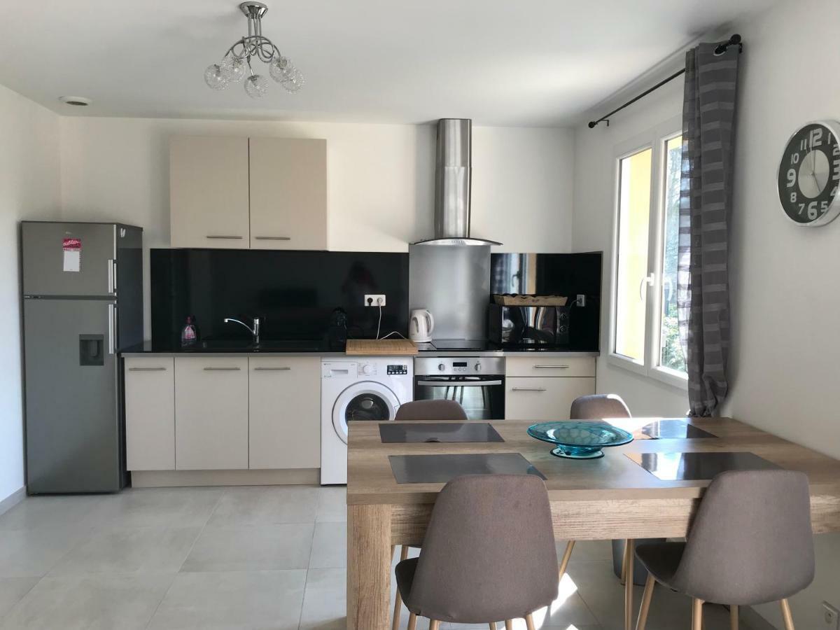 Villa, Maison Independante, Avec Piscine Privative 퓌제 쉬르 아르장 외부 사진